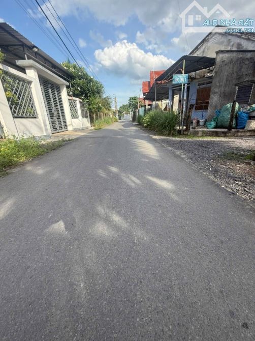💥B.án nhà Diên Điền, Diên Khánh – mặt tiền đường Rọc Chu - 171m2 đường nhựa chỉ 1tỷ880tr - 6