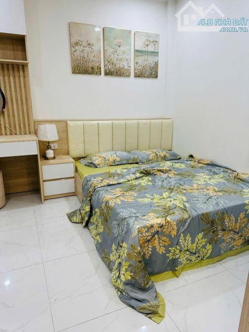 Bán nhà ngõ 79 Cầu Giấy, 30m, 5 tầng mới, có ảnh - 6