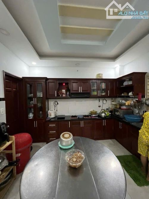 Q12 - Tân Thới Nhất - Nhà 5 Tầng - DT: 101m2 - SHR - Hoàn Công Đủ - Giá: 9,590 Tỷ. TL .. - 6