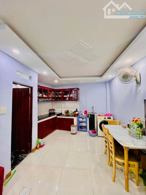 Gò Vấp - 46m2 - 4 Tầng - 5.45 tỷ - Hẻm ô tô - Hoàn công - SHR - 6