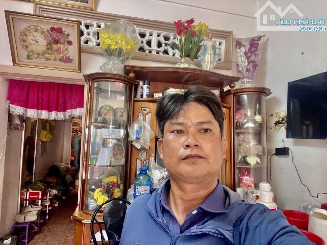 CHÍNH CHỦ NGỘP BÁN GẤP NHÀ C4 CHỈ 1/20M QUỐC LỘ 22 TÂN THỚI NHÌ HM. - 6