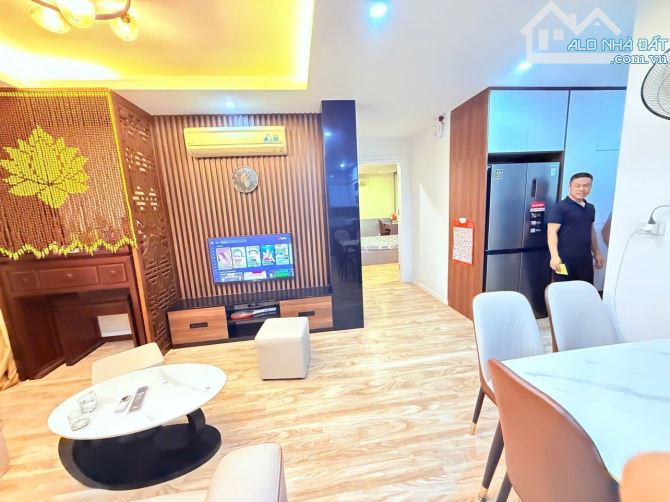 BÁN GẤP CHUNG CƯ  PHÚ GIA ,SỐ 3 NGUYỄN HUY TƯỞNG, THANH XUÂN. 112M2 – 3PN.9,98 TỶ - 6