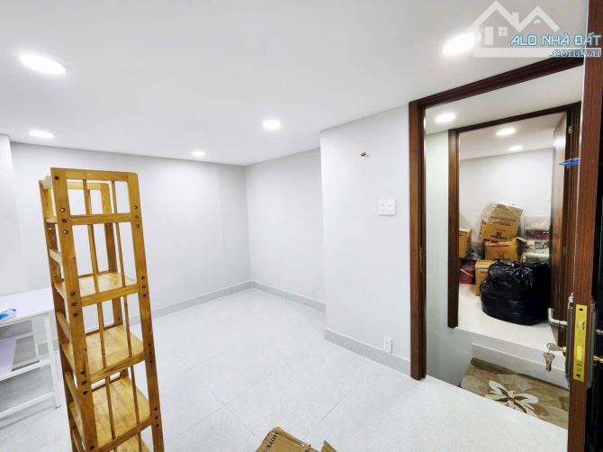 Nhà Hiếm Văn Thân Q6-3 Tầng-Hẻm Xe Hơi-4PN-Giá Chỉ 4TY080 TL‼️‼️ - 6
