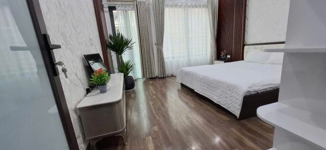 Bán nhà phân lô 60m ra mặt phố Nguyễn Chí Thanh ô tô vào nhà 5 tầng 45m2 mới tinh KD tốt - 6
