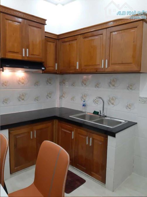 BÁN NHÀ MỚI 4 TẦNG - 4Mx15M - SỔ VUÔNG A4 CÔNG NHẬN ĐỦ - THỐNG NHẤT GÒ VẤP - 5.1 TỶ - 6
