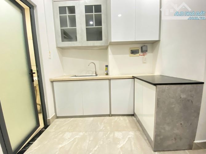 Studio ban công rộng, full nội thất – gần sân bay Tân Sơn Nhất & CV Hoàng Văn Thụ - 6