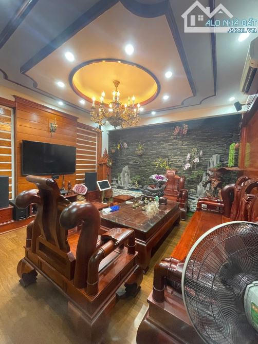 Cần bán nhà 4.5 tầng khu tái định cư ngọc châu hải dương - 6