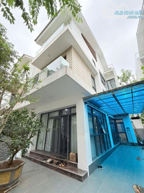 +DƯƠNG NỘI HĐ- SIÊU BIỆT THỰ SONG LẬP - 4 TẦNG THANG MÁY -3 THOÁNG SÁNG RỰC Rỡ- 195m/4T/9m - 6