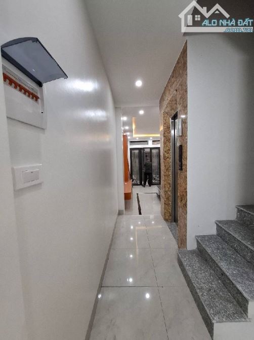 NHÀ MỚI 5 TẦNG THANG MÁY - KHU VỰC LÕI HÀ ĐÔNG PHỐ TÔ HIỆU - NGUYỄN TRÃI - 6
