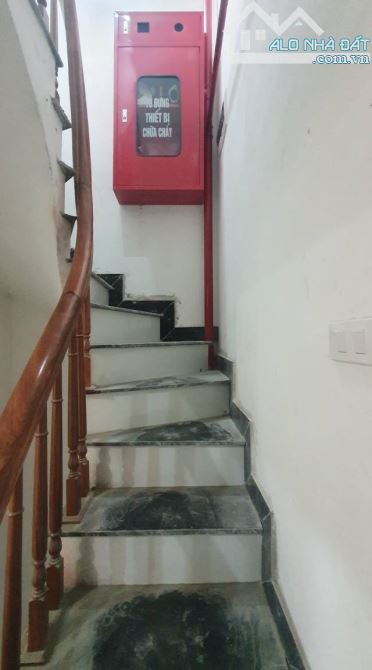 Bán CHDV,CCMN,PHỐ ĐỒNG CỔ,DT 43M2 7T, 12 PHÒNG KHÉP KÍN,CÁCH MẶT PHỐ 5M,DÒNG TIỀN 7OT/T - 6