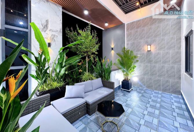 Giá full 2,2 tỷ - nhà mới 1 tầng 100m2 - đường rộng 7m - nội thất đầy đủ - Thủ Dầu Một - 6