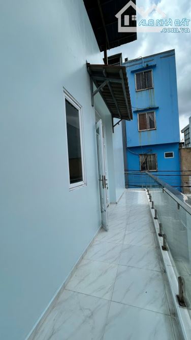 BÁN NHÀ NGUYỄN VĂN QUÁ, NGAY CHỢ CẦU, 6,4X11M, 2 TẦNG SÂN THƯỢNG - 6