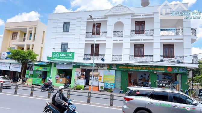 bán nhà góc 1 trệt 2 lầu, đường trần hoàng na ninh kiều cần thơ, giá tốt - 6