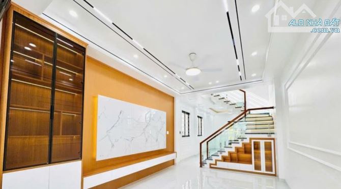 Bán nhà Trực Cát,Vĩnh Niệm, Lê Chân,  4 tầng, 72m2, 6,5 tỷ. - 6