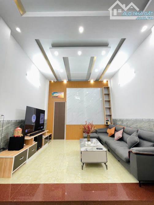 Bán nhà Mặt tiền đường Hoà Mỹ 3 5m5 Sạch Đẹp khu dân cư an ninh Liên Chiểu - 6