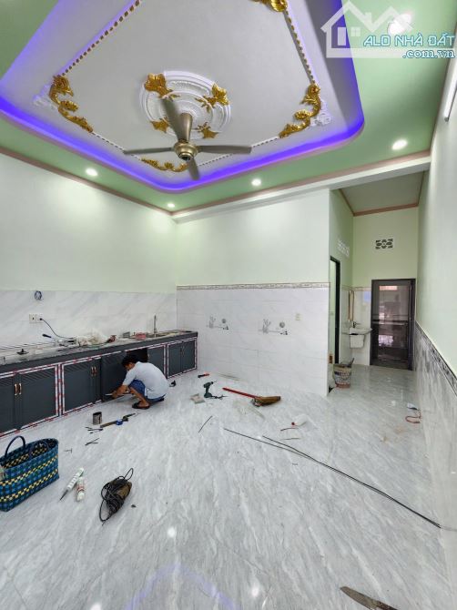 6,5Tỷ TL🔥Bán nhà 1 trệt 1 lầu 102,2m2  _MT Kinh Doanh đường Cây Da, P.Tân Bình, Tp Dĩ An - 6