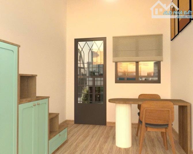 CĂN HỘ DỊCH VỤ - GẦN SÂN BAY - TÂN BÌNH - DÒNG TIỀN-DTCN 164M2 (6.4x25) - GIÁ 26 TỶ X TL. - 6