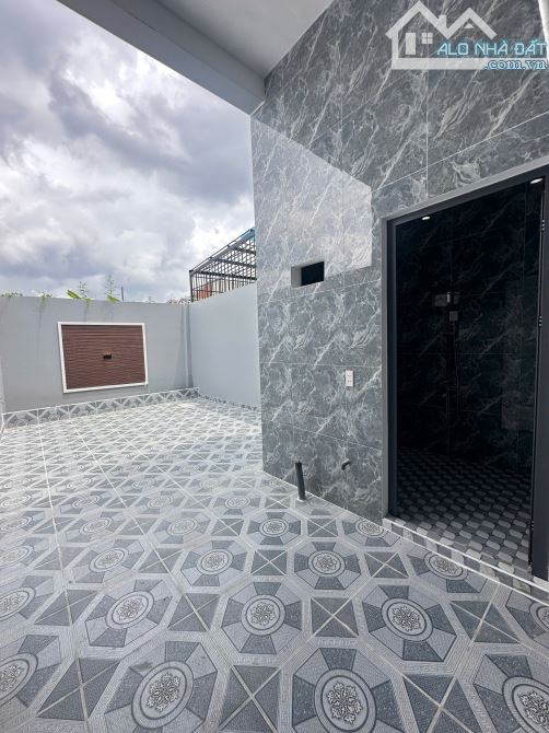 BÁN CĂN NHÀ PHỐ TRONG KHU DÂN CƯ - 2 TỶ 750 SHR - 6