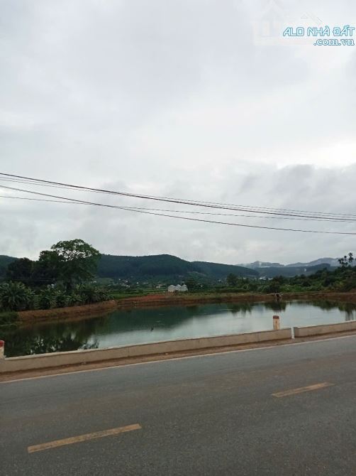 CHỈ HƠN 8 TỶ - LÔ ĐẤT 30M MẶT TIỀN ĐƯỜNG 725 – VIEW HỒ MÊ LINH - ĐÀ LẠT - 6