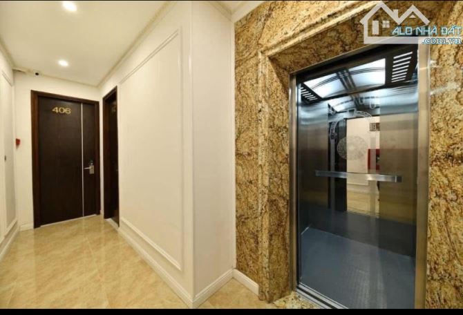 VỊ TRÍ ĐẮC ĐỊA - ĐẸP NHẤT NHÌ PHỐ ĐÀO DUY TỪ - LÕI PHỐ CỔ - THANG MÁY NHẬP - DOANH THU KHỦ - 6
