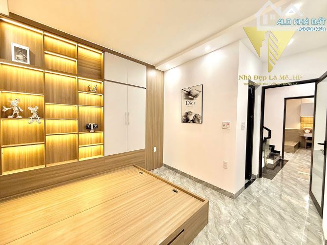 Chào bán siêu phẩm ngõ tô hiệu diện tích rộng giá tốt - 6