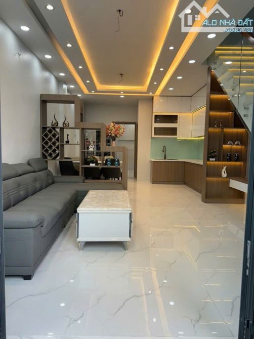 MUA 1 ĐƯỢC 2 – NHÀ 2 TẦNG LÔ NHÌ MT HUỲNH TẤN PHÁT, Q7 - 6