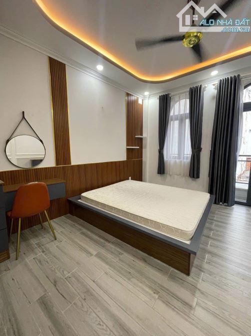NHÀ NỞ HẬU – TRUNG TÂM PHAN XÍCH LONG – 4 TẦNG - 6