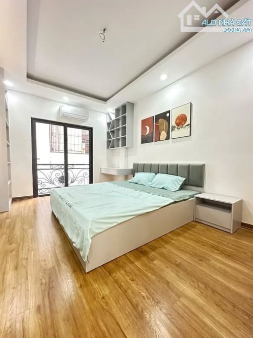 BÁN NHÀ TRUNG TÂM ĐỐNG ĐA, 10M RA Ô TÔ, NGÕ THÔNG, 5 TẦNG, THANG MÁY, 35M, 10.3 TỶ - 6
