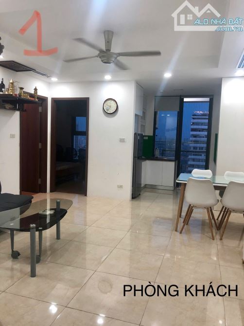 Cho thuê chung cư 27 Lê Văn Lương center point tầng 26 DN1 - 6