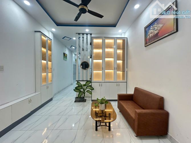 nhà mới 99% khu tên lửa 15tr/tháng - 6