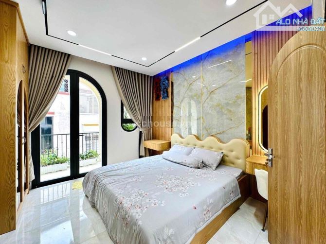 Hẻm xe hơi Gần mặt tiền  Hoàng Văn Thụ .P.9. Q.Phú nhuận - 6