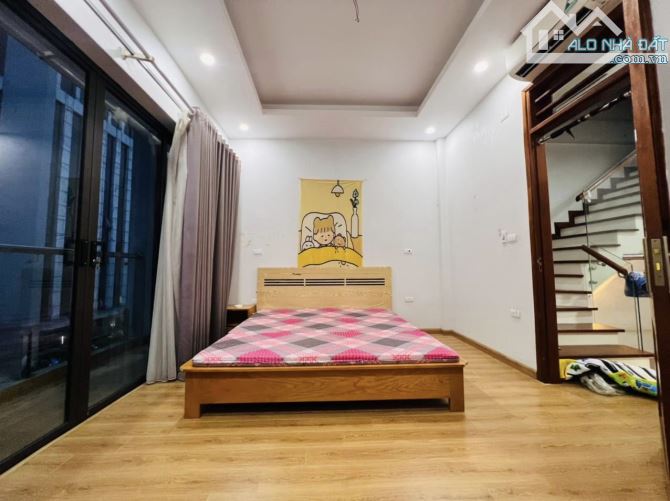 Bán nhà mặt phố Lý Thường Kiệt HĐ, ô tô tránh kinh doanh 40m x 4T, 4 PN, chỉ hơn 12 tỷ - 6