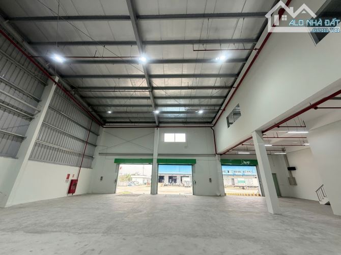 FACTORY FOR RENT IN YEN PHONG INDUSTRIAL PARK  BAC NINH - 6