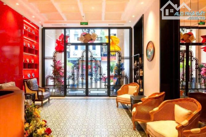 bán ks phố bát đàn  160m 8 tầng mt 5m giá 220 tỷ - 6