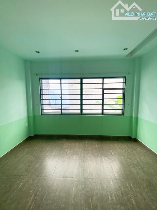 Nhà Đẹp 4 Tầng ô tô đỗ cửa, Văn Tiến Dũng ( QLộ 50 cũ), Phong Phú, Bình Chánh, 5,19 Tỷ - 6