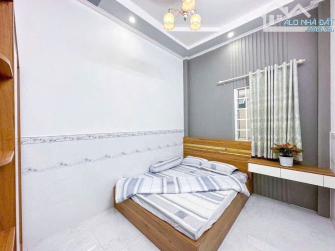 Chỉ còn 1 căn duy nhất do ngân hàng thanh lý nhà trên đường Tân Liêm giá chỉ 1 tỷ 690, SHR - 6