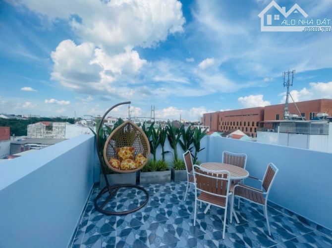 NHÀ 4 LẦU TRUNG TÂM Q7 – GẦN NAM LONG TRẦN TRỌNG CUNG,SỔ HỒNG RIÊNG 4,5x10M CHỈ 5,5 TỶ - 6