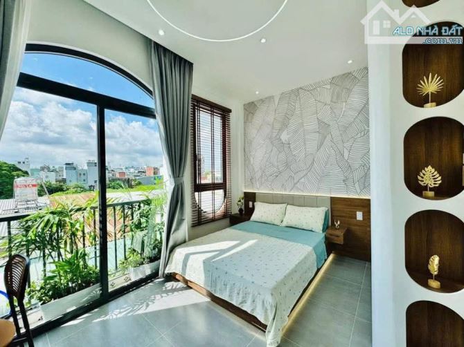 Nhà 3 tầng cực đẹp,full nội thất,ngay chợ Thạch Đà, Gò Vấp:chưa tới 5 tỷ - 6