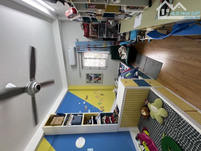 Bán nhà Lân Du Bồ Đề,Long Biên 57m2 xây 4 tầng 4 phòng ngủ gần hồ - 6