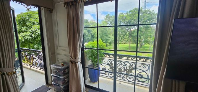 🌟 SIÊU BIỆT THỰ 2 MẶT TIỀN – KHU VIP NAM THÔNG, QUẬN 7 270M2 6PN – CHÍNH CHỦ BÁN GẤP 🌟 - 6