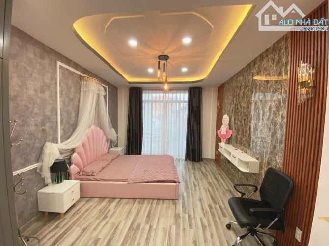 HIẾM! BÌNH THẠNH - XE HƠI VÀO NHÀ - KHU PHÂN LÔ - 46m2 - 5 TẦNG - 8,xx TỶ - 6
