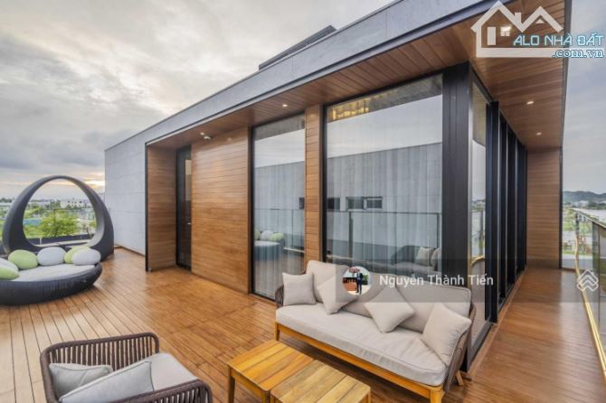 SIÊU PHẨM VILLA MẶT SÔNG HÀN VIEW CỤC ĐẸP GIÁ ĐẦU TƯ 300M2 GIÁ 33 TỶ CÁCH BIỂN 1KM - 6