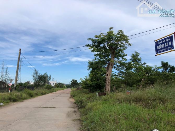 Bán đất nền 203m2 (7x29m) đường T8 cụm khu công nghiệp Tây An - xã Duy Xuyên - Đà Nẵng - 6