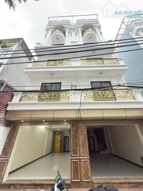 BÁN NHÀ THANH LÂN, NGÕ THÔNG, KINH DOANH, 48M2X 6T THANG MÁY Ô TÔ VÀO NHÀ GIÁ 12.X TỶ - 6