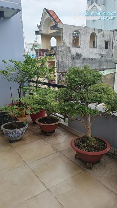 🏘️ 1/ THOẠI NGỌC HẦU HÀNG THƠM CHÍNH CHỦ 1 ĐỜI - HXH - 4 TẦNG HOÀN CÔNG ĐẦY ĐỦ - 90M2 - N - 6