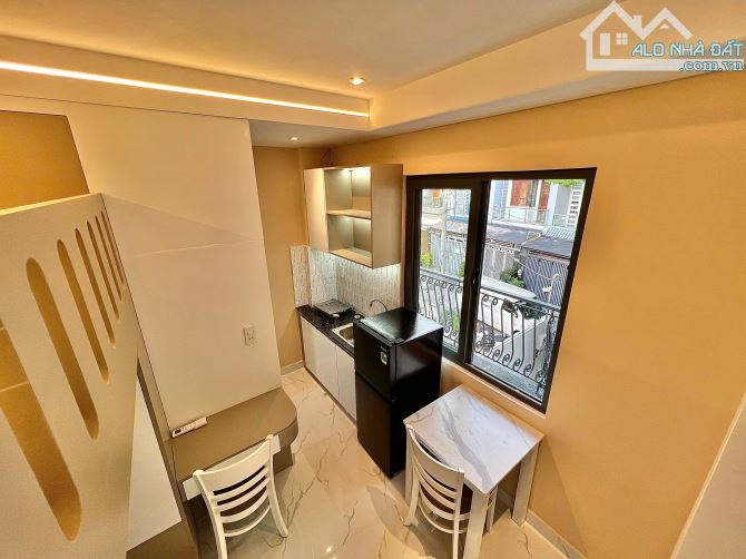 PHÒNG MỚI XÂY BANCOL TWIN SUITE FULL NỘI THẤT NGAY CÔNG VIÊN LÀNG HOA - 6