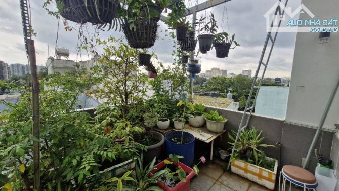 Bán gấp nhà đẹp ở ngay Trần Xuân Soạn, cách hẻm xe hơi 25m, 64m2, SHR, chỉ 8.3 tỷ. - 6