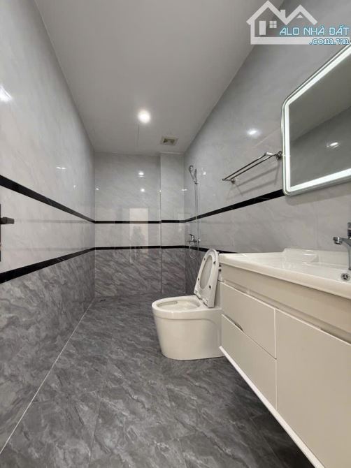 Nhà 6 tầng phố Hồng Tiến- Nguyễn Văn Cừ- Long Biên. Thang máy ô tô vào nhà, giá 13.7 tỷ - 6