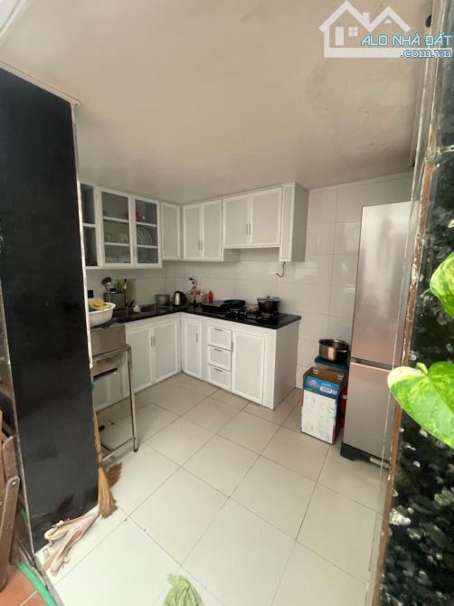 Siêu nét! Nhà Tân Mai ngõ rộng, ô tô đỗ cửa,kinh doanh, 2 thoáng, full nội thất, 35m2. - 6