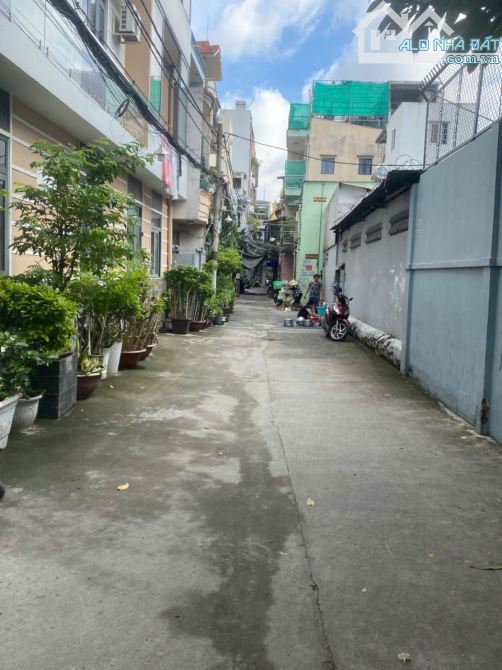 HOT, CẦN TIỀN BÁN GẤP NHÀ PHẠM THẾ HIỂN [P7, Q8] DT: 46M2 (4 X 12M) 2T, 2PN CHỈ 3.6 TỶ - 6